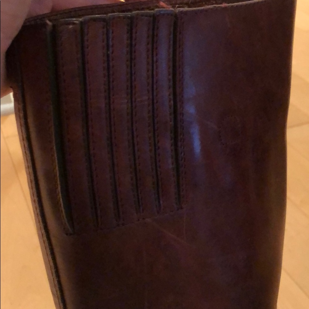 Frye Riding Boots - Picture 5 of 8